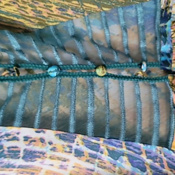 Free People Mini Dress - Picture 4 of 9